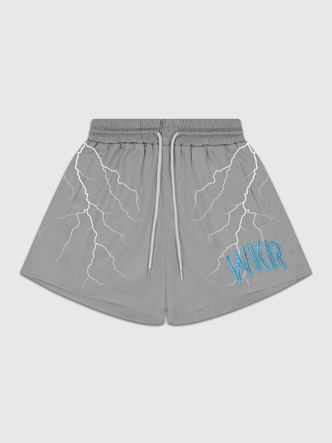 Godspeed Gray Lightning Premium Performance Short – WKR