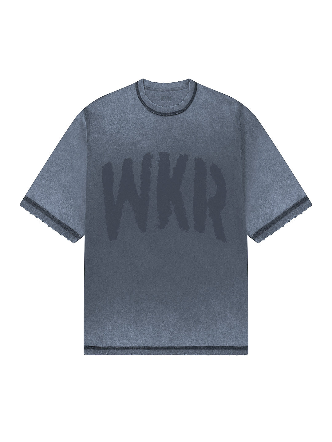 DRY LOGO BIG T-SHIRTS