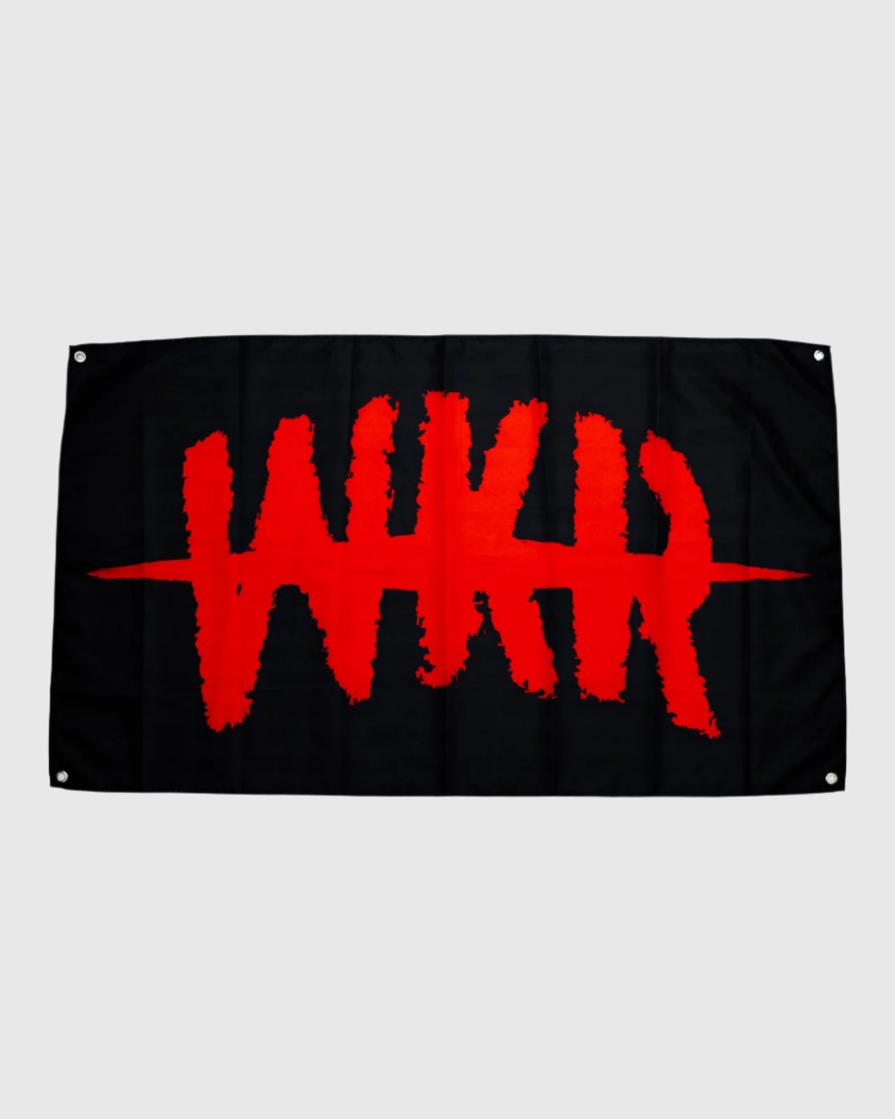 Slash Logo Flag