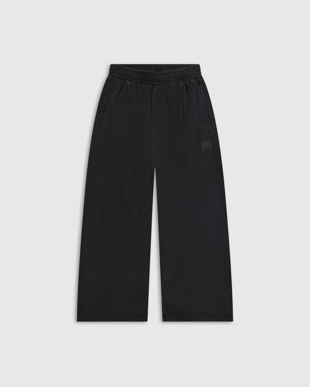 Black Oversized Pant - Core II