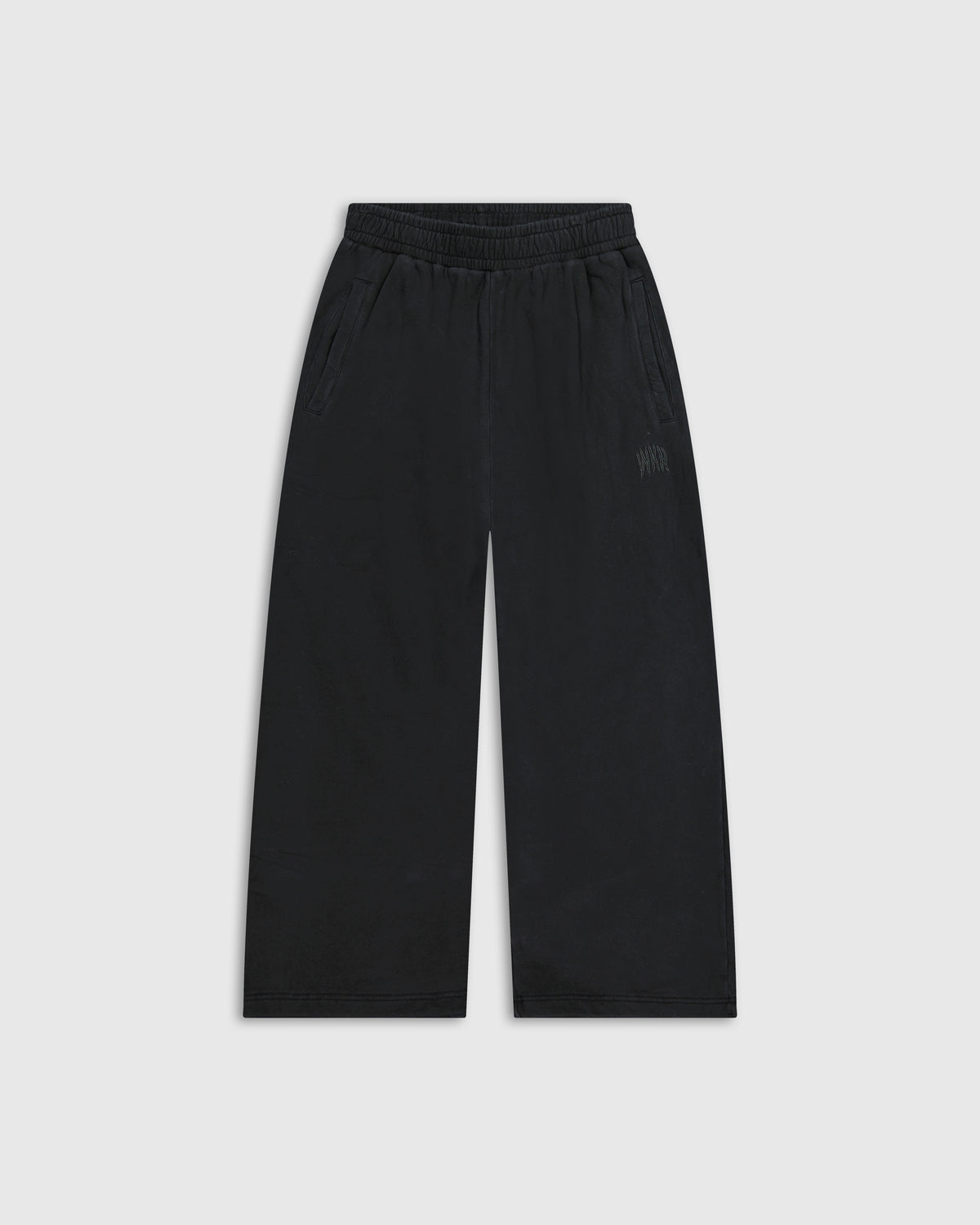 Black Oversized Pant - Core II