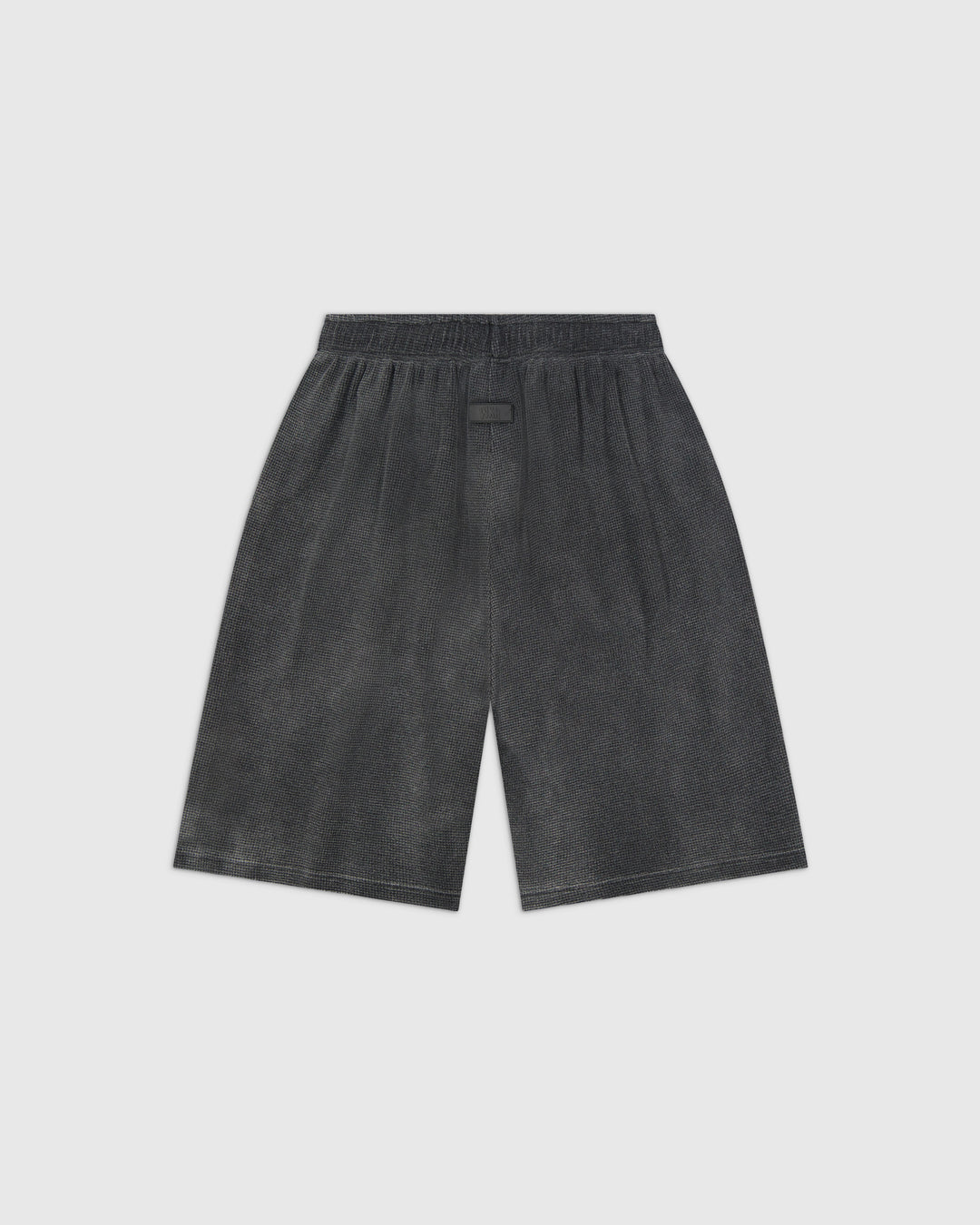 Vintage Washed Waffle Knit Low Cut Short - Core II