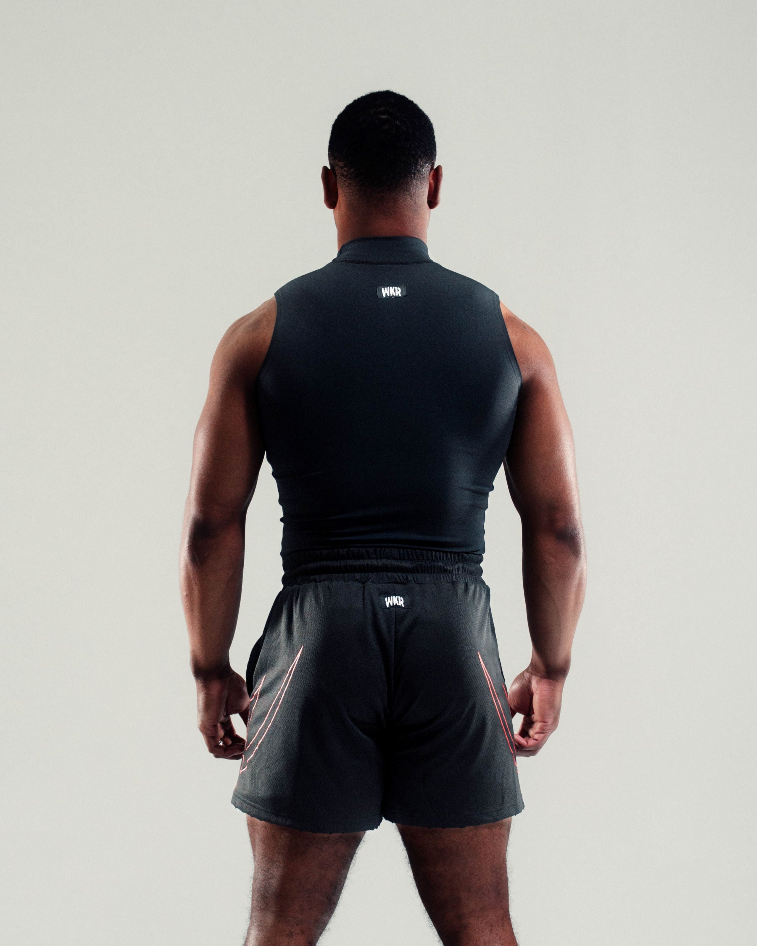 WKRCORE Bred Tribal Compression Cut-Off - SS5