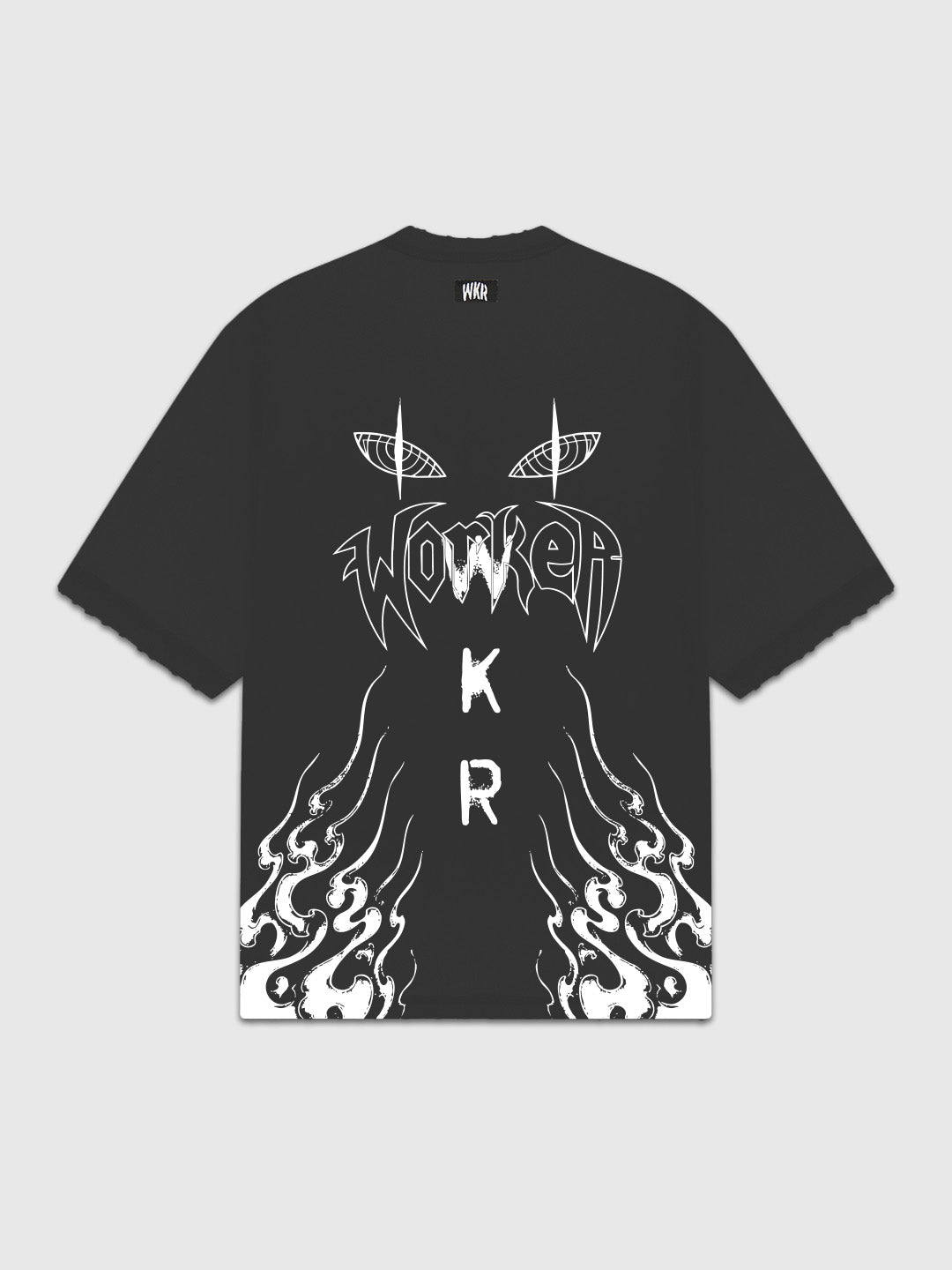 Gray Void Rinne Tee