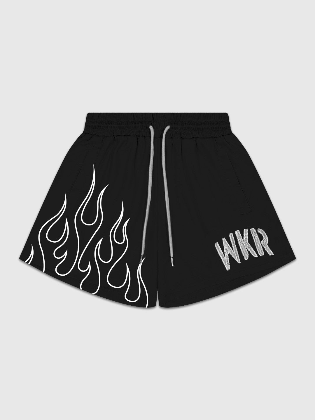 Black Flame Premium Performance Short