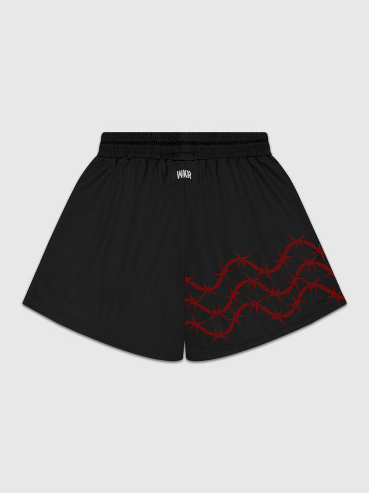 Bred Kill Fear Short - NQ