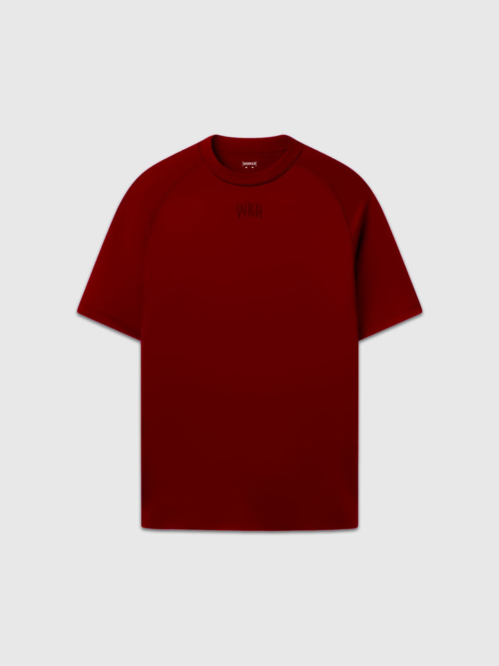 Wine ESSNTLS Tee