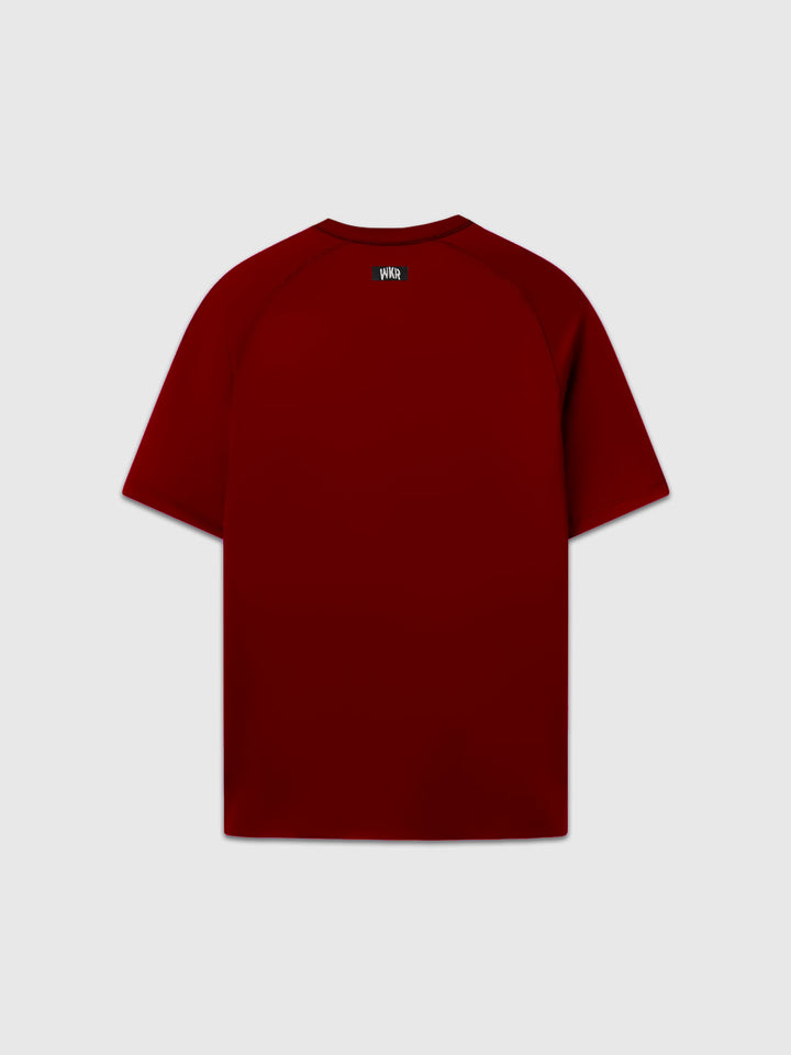Wine ESSNTLS Tee