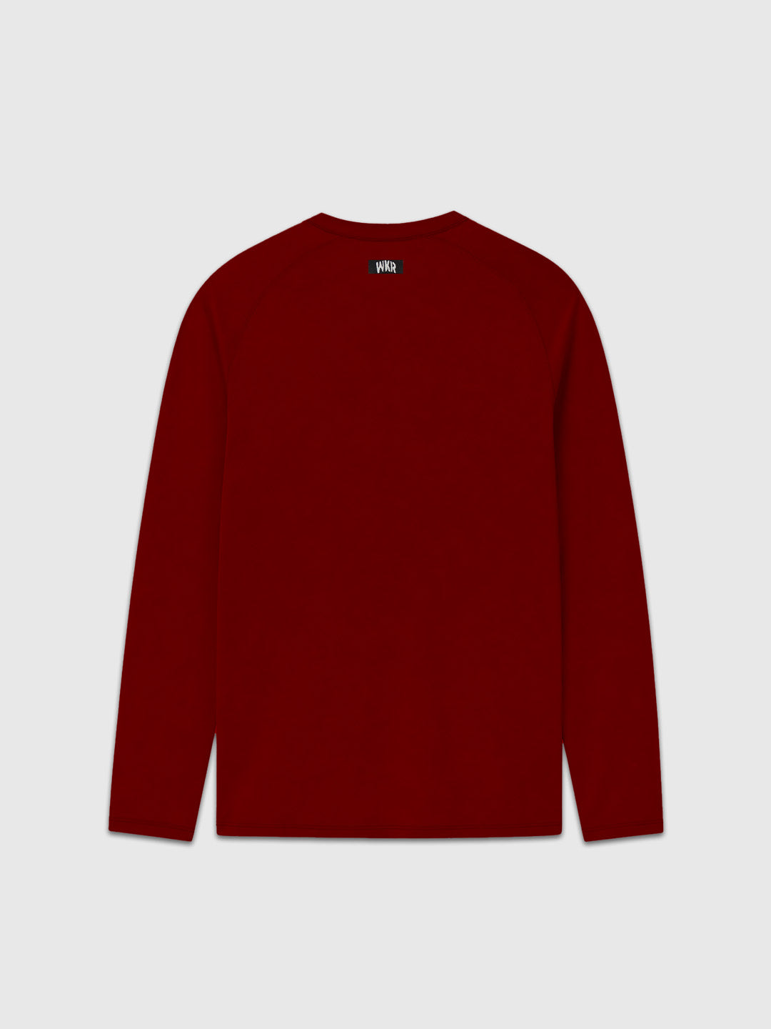 Wine ESSNTLS Longsleeve Tee