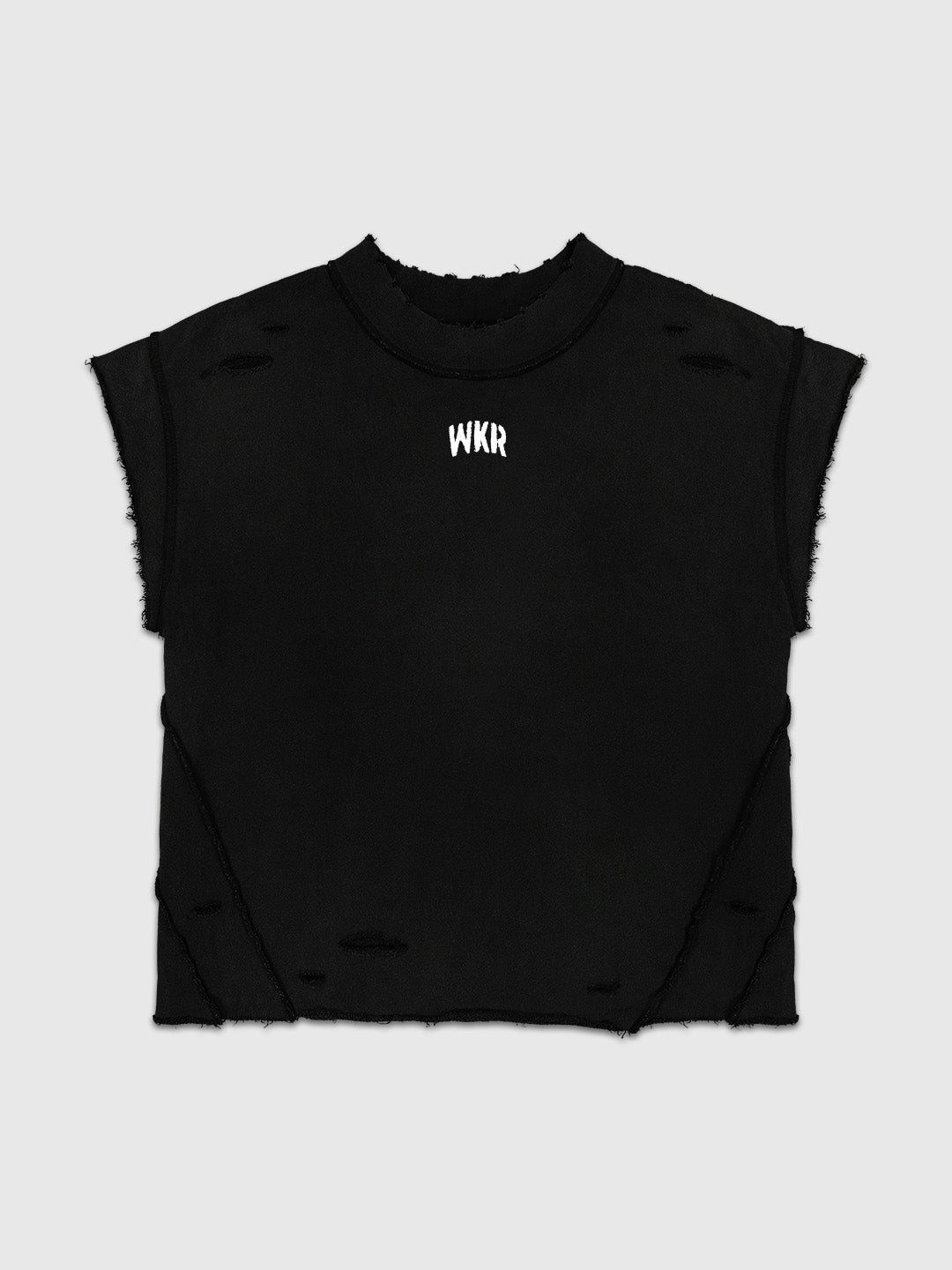 PRE-ORDER: WKR Heavy Cut-Off