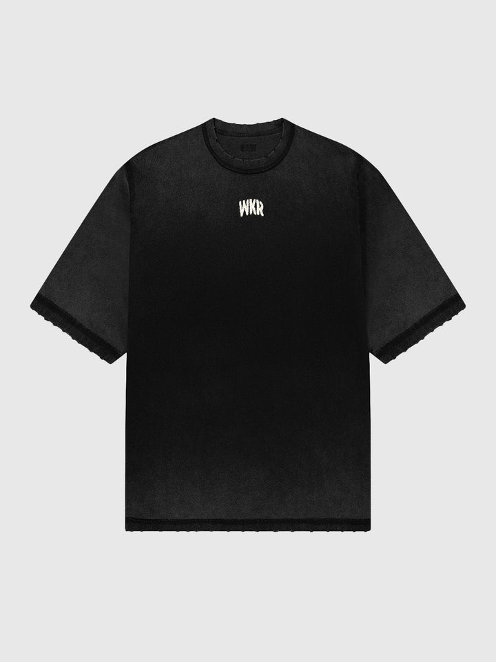 Faded Black Good People WKR Tee - Pursuit