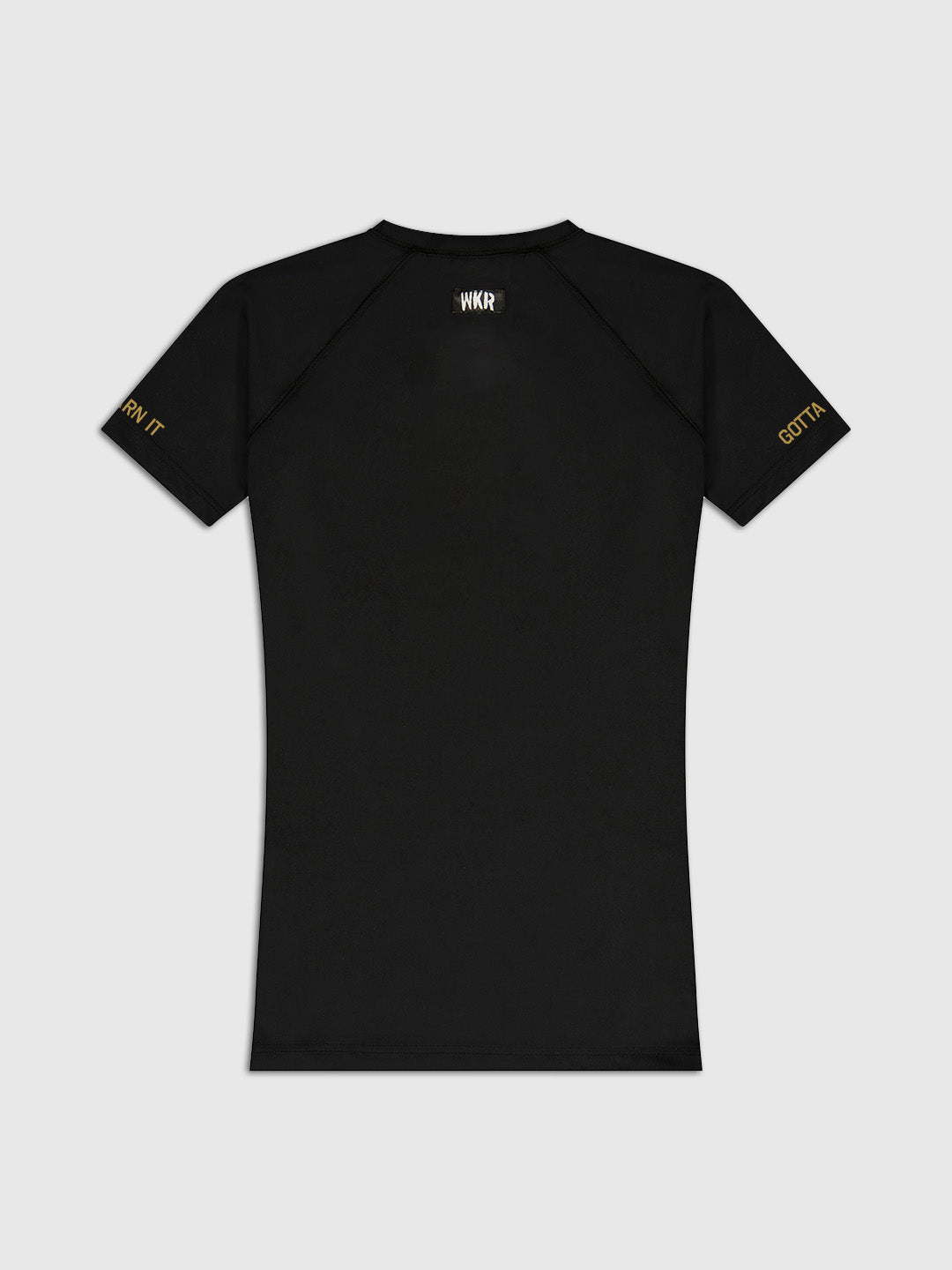 Earned WKRCore Compression Tee