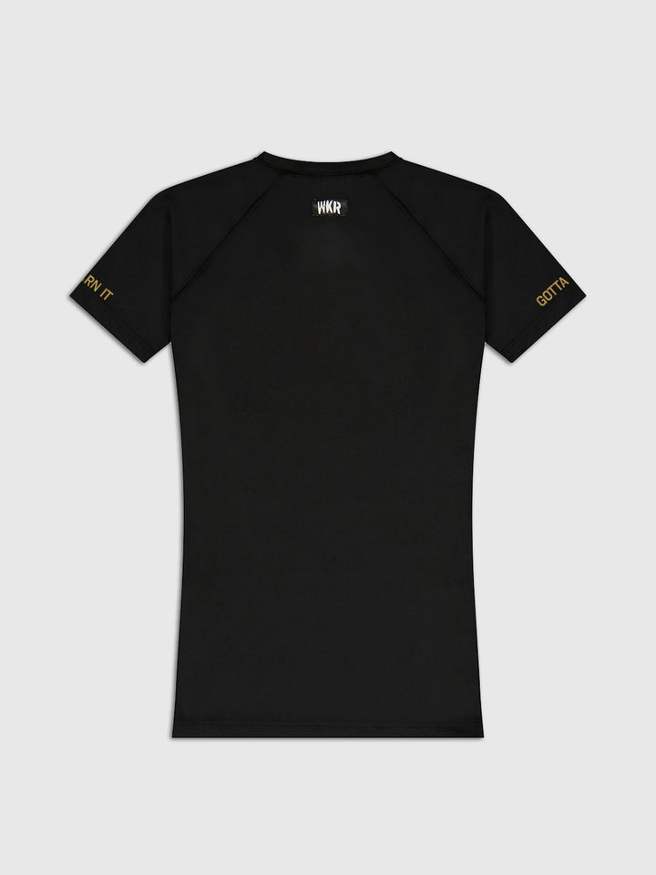 Earned WKRCore Compression Tee
