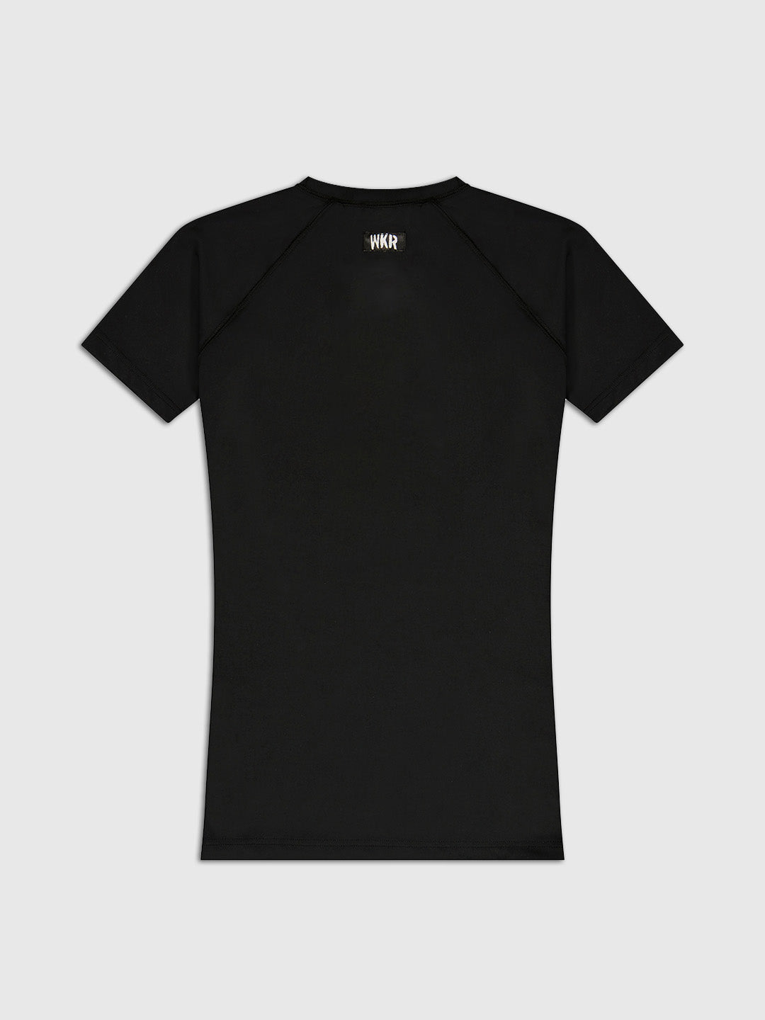 Black WKRCore Compression Tee