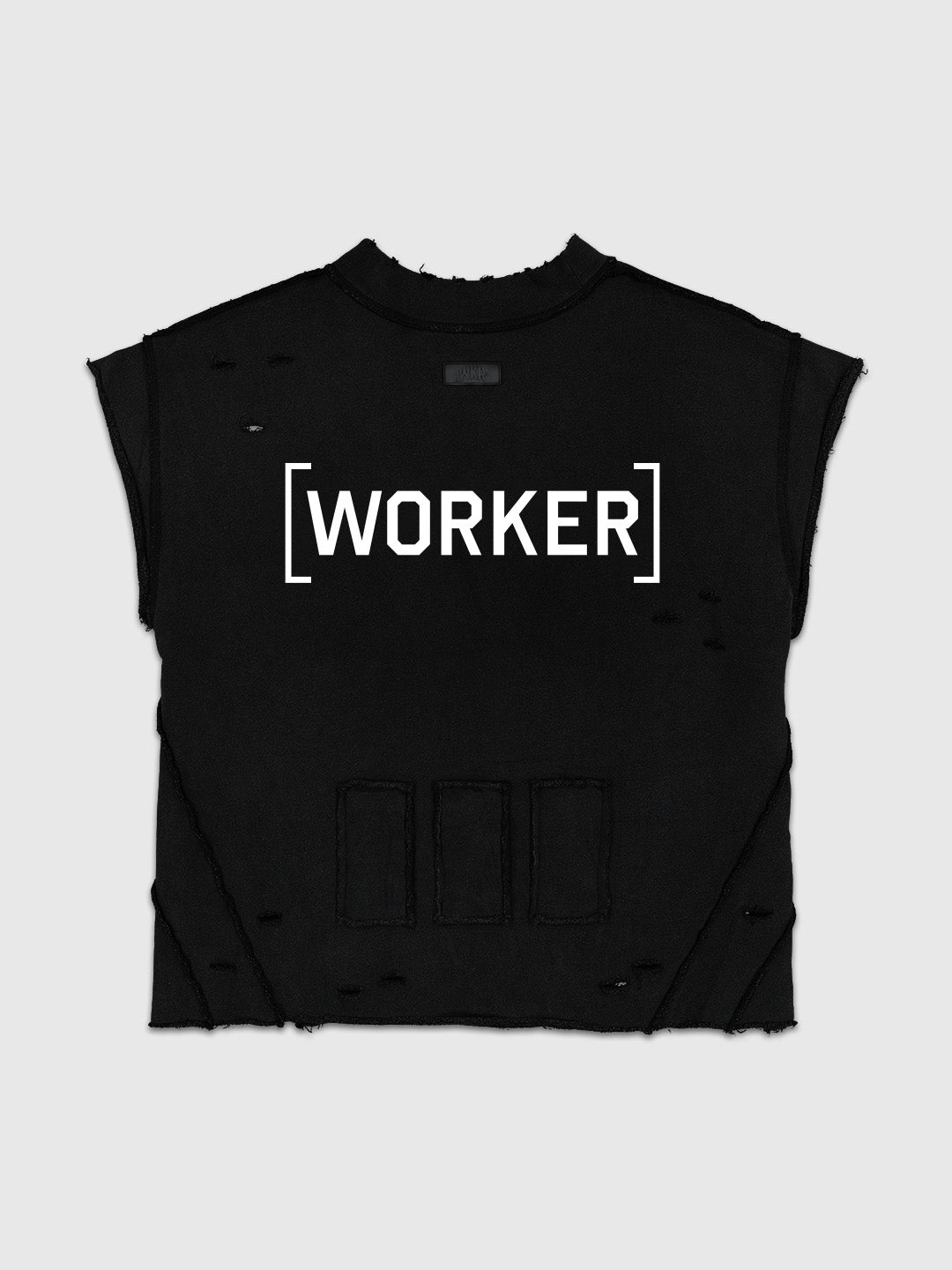 PRE-ORDER: WKR Heavy Cut-Off