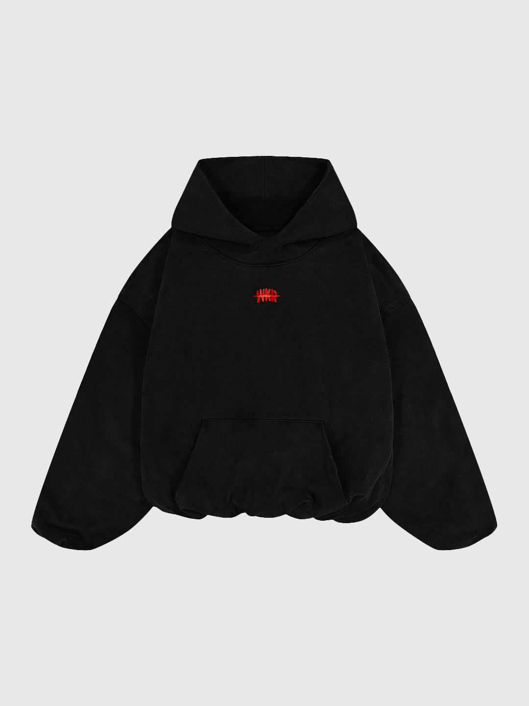 Doberman Double Layered Heavyweight Hoodie