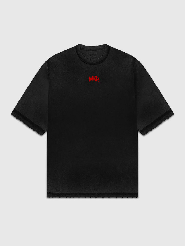 Black Doberman 2.0 Tee - NQ