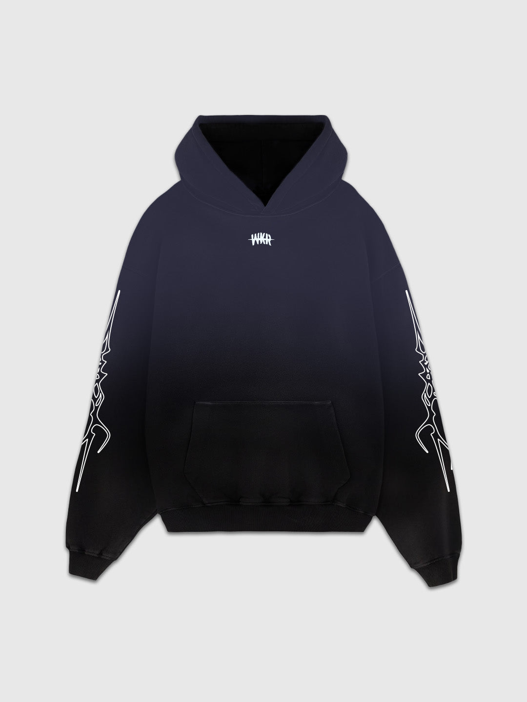 Void Tie-Dye Hoodie