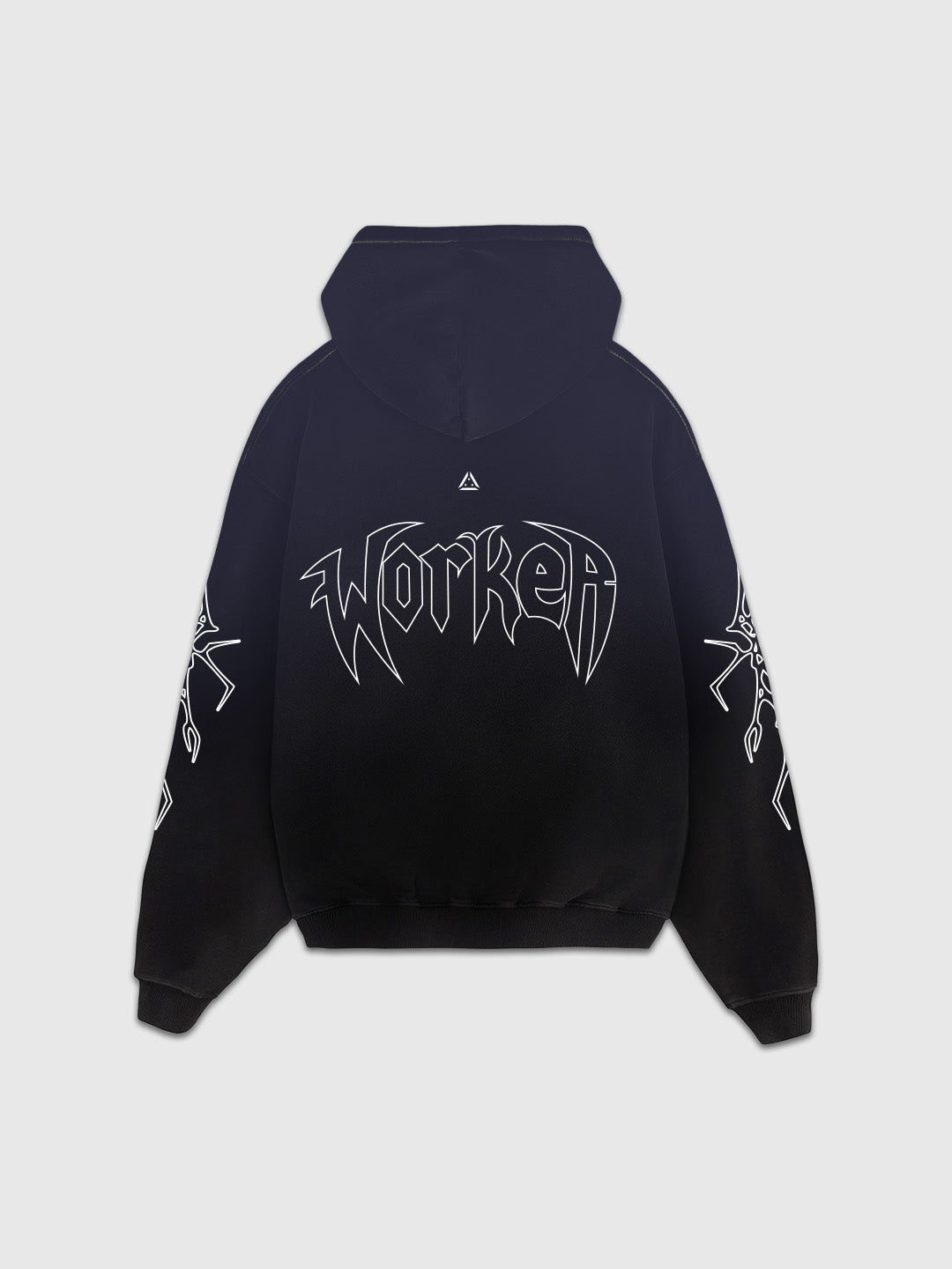 Void Tie-Dye Hoodie