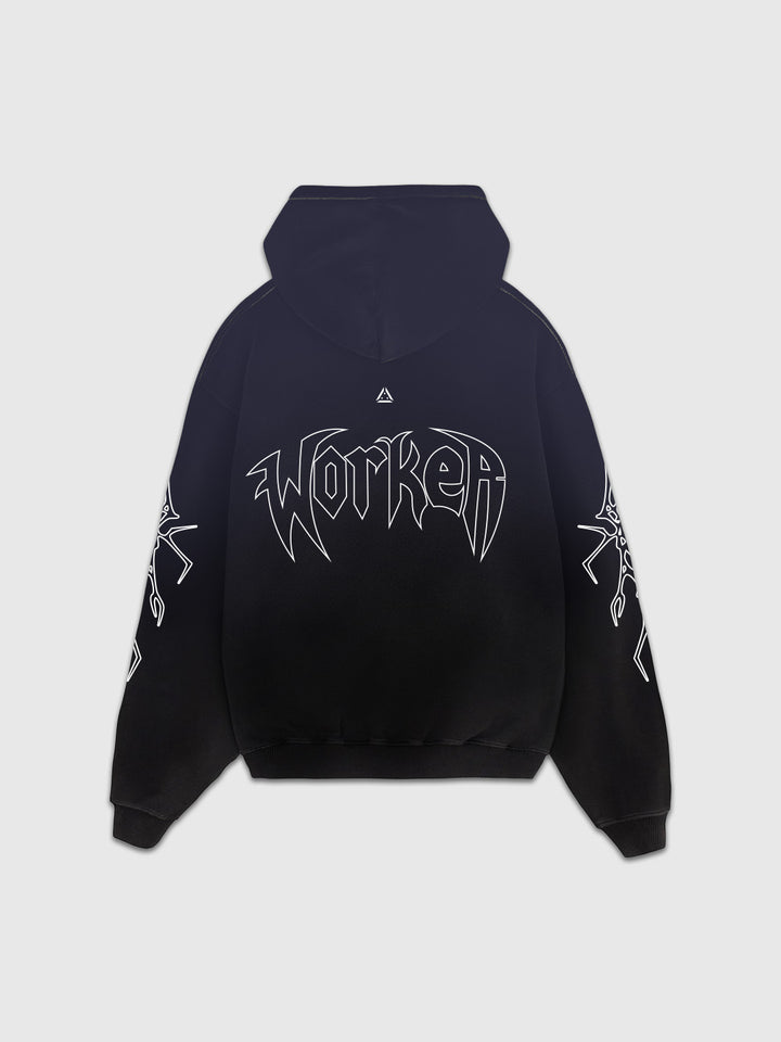 Void Tie-Dye Hoodie
