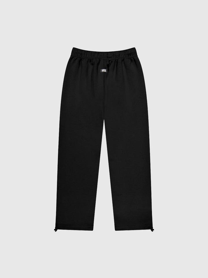 Black WKR Everyday Pant - SS2