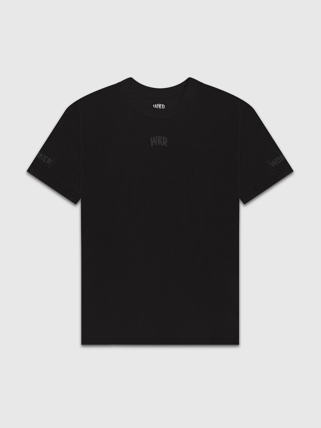 Black Core Athletic Comp Tee - Core II