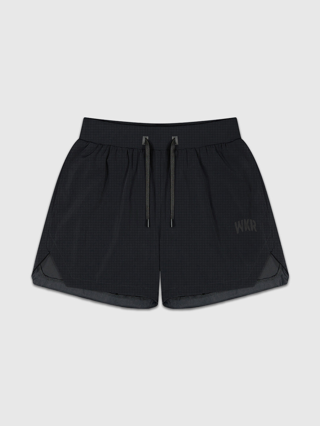 Black Ripstop WKRFlex Short - Core II