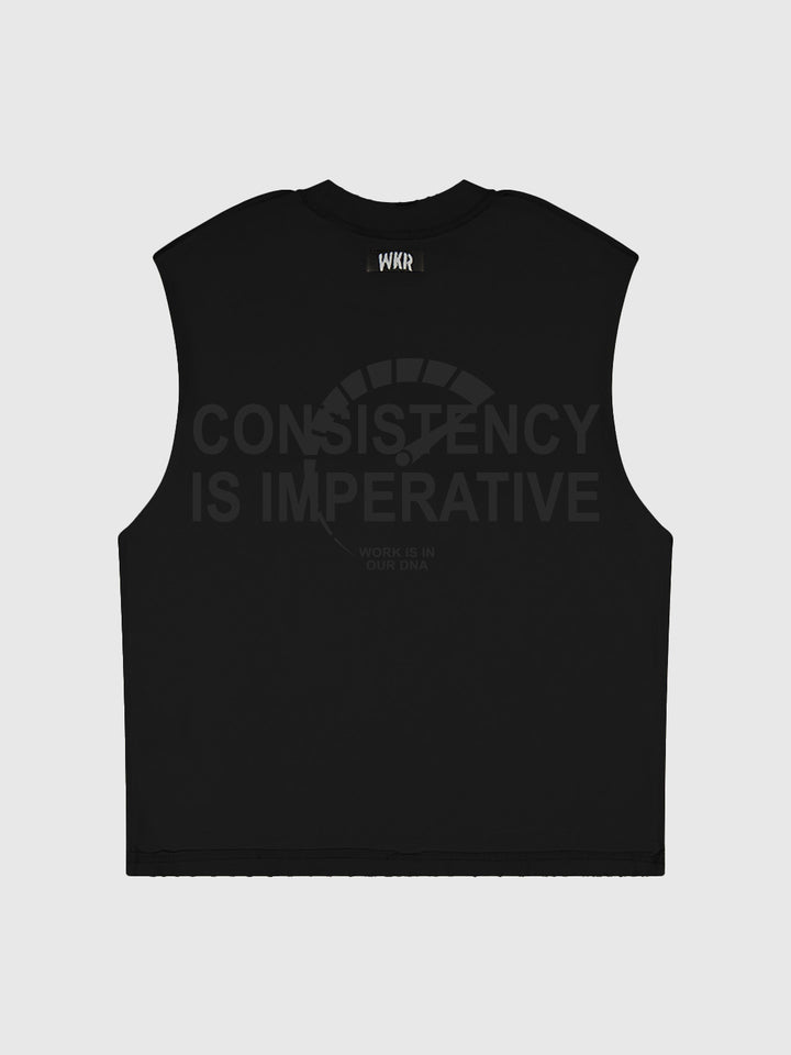 Black Consistency Is Imperative Cutoff - SS4