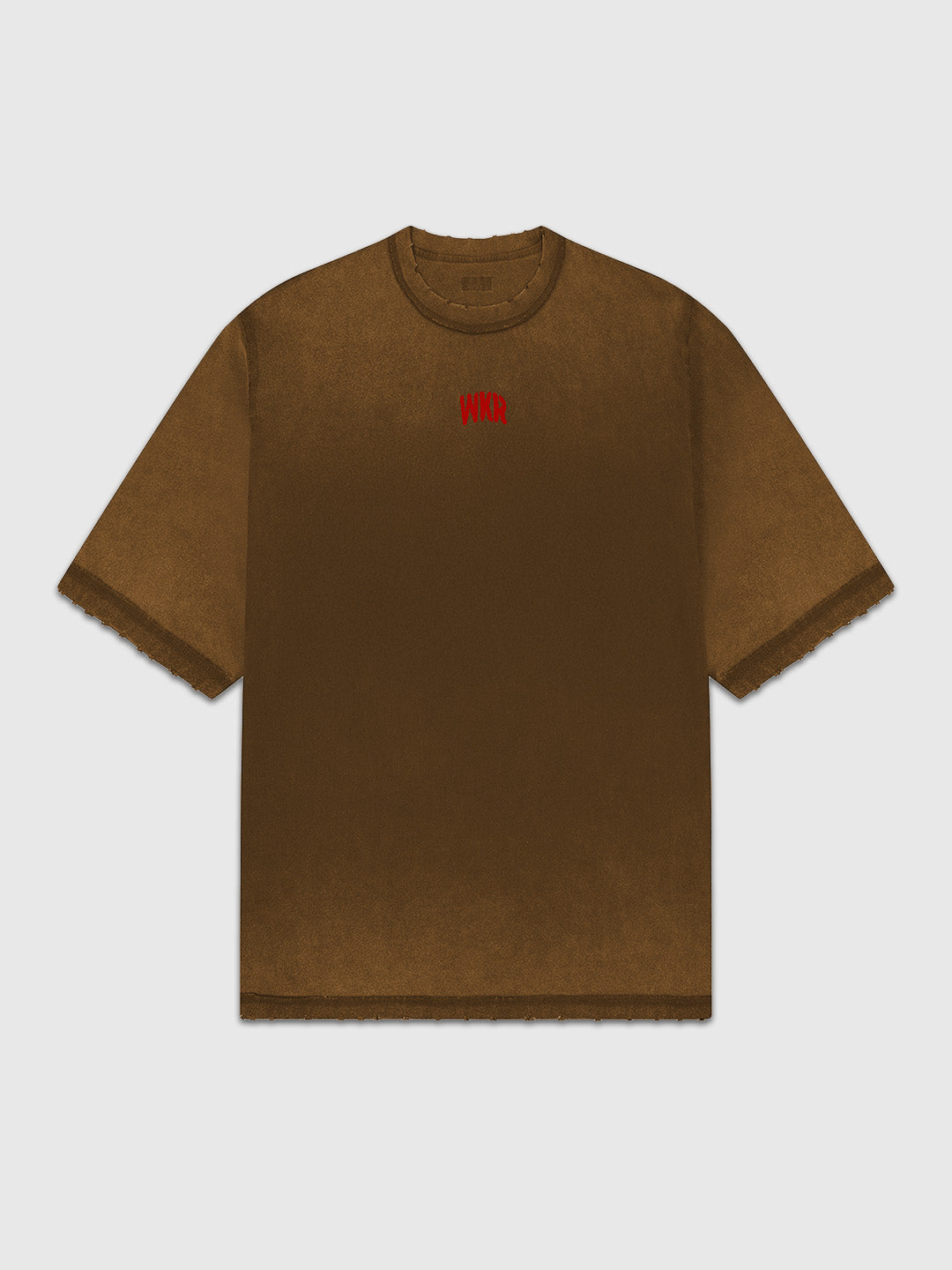 Brown Doberman 2.0 Tee - NQ