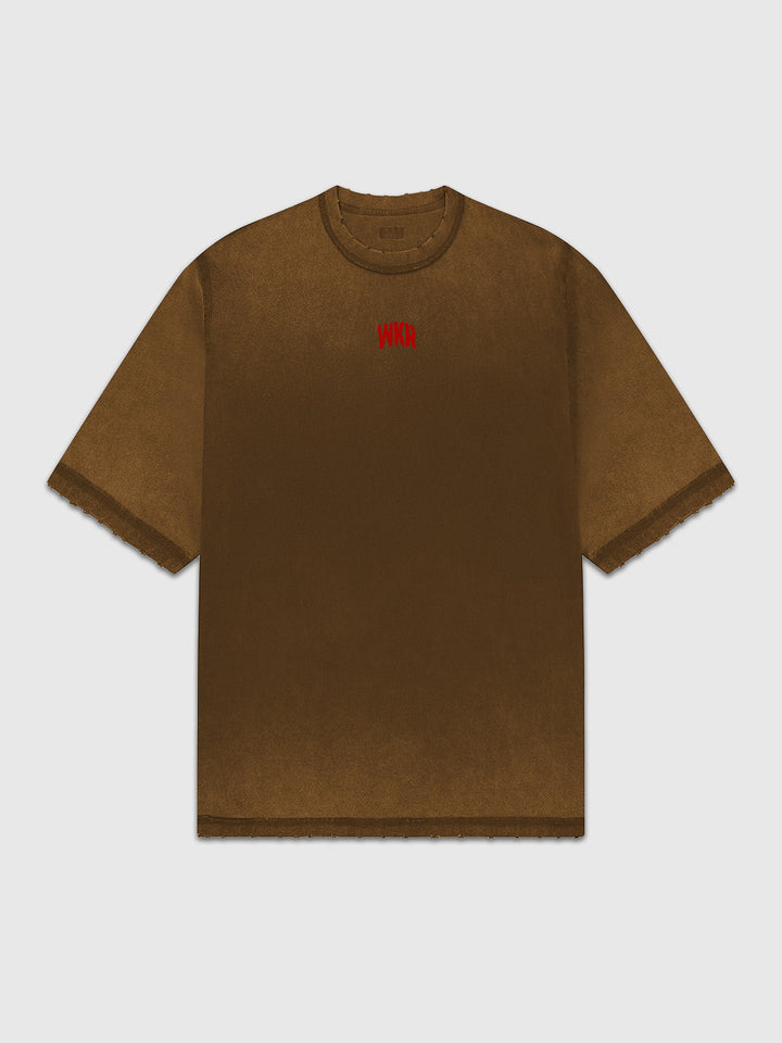 Brown Doberman 2.0 Tee - NQ