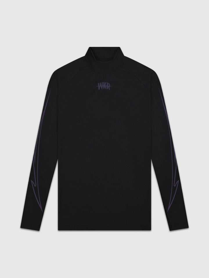 Void WKRCORE Tribal Compression L/S