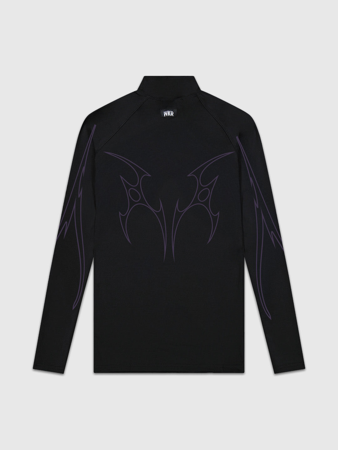 Void WKRCORE Tribal Compression L/S