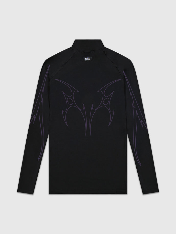 Void WKRCORE Tribal Compression L/S