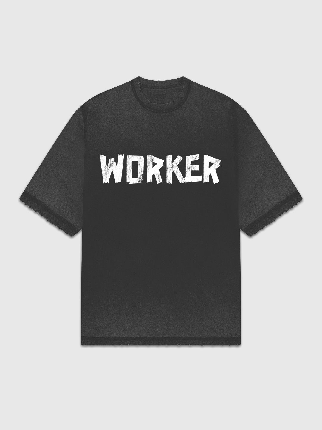 Gray WKR Guideline Tee - NQ