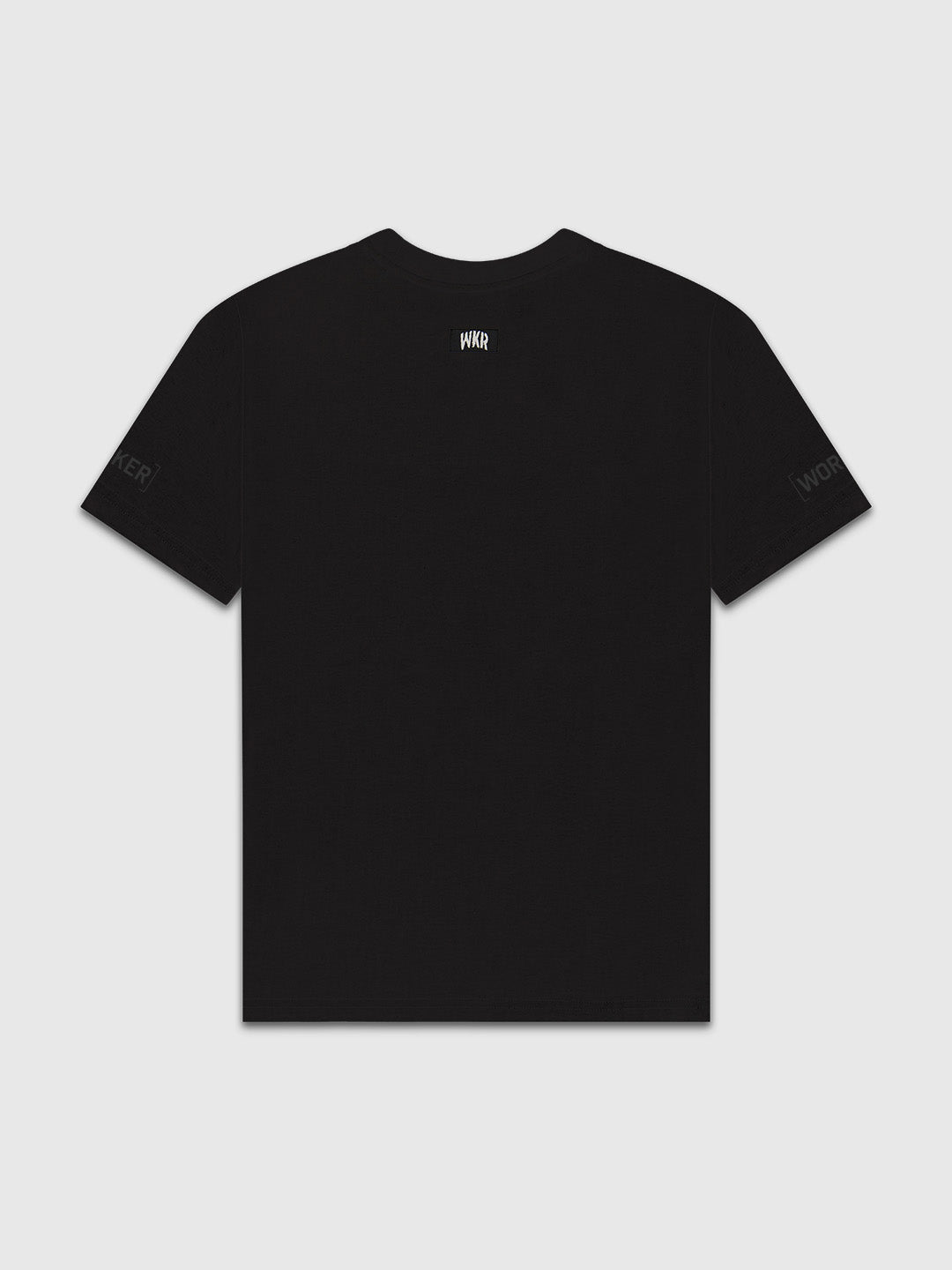 Black Core Athletic Comp Tee - Core II