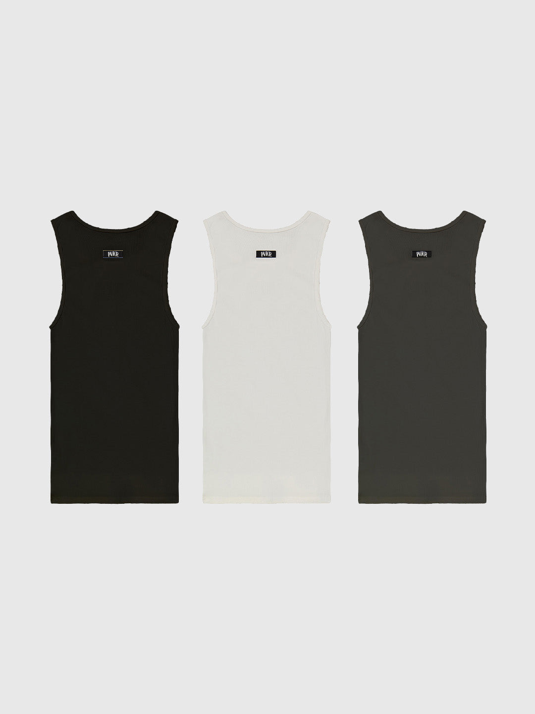 WKR Armored Tank 3-Pack - SS4 (Size Up)