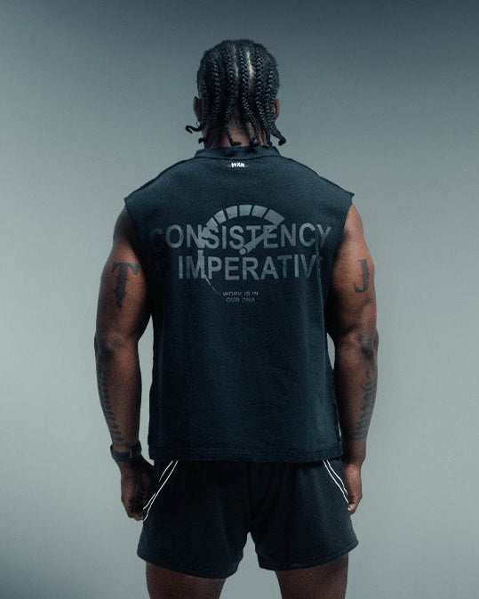 Black Consistency Is Imperative Cutoff - SS4