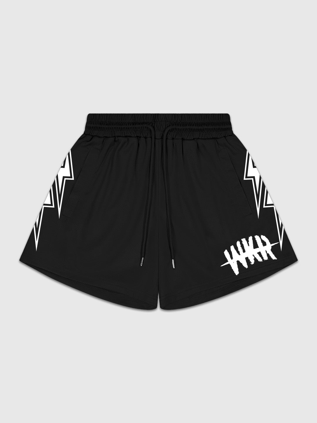 Black WKR Bolt Short - NQ