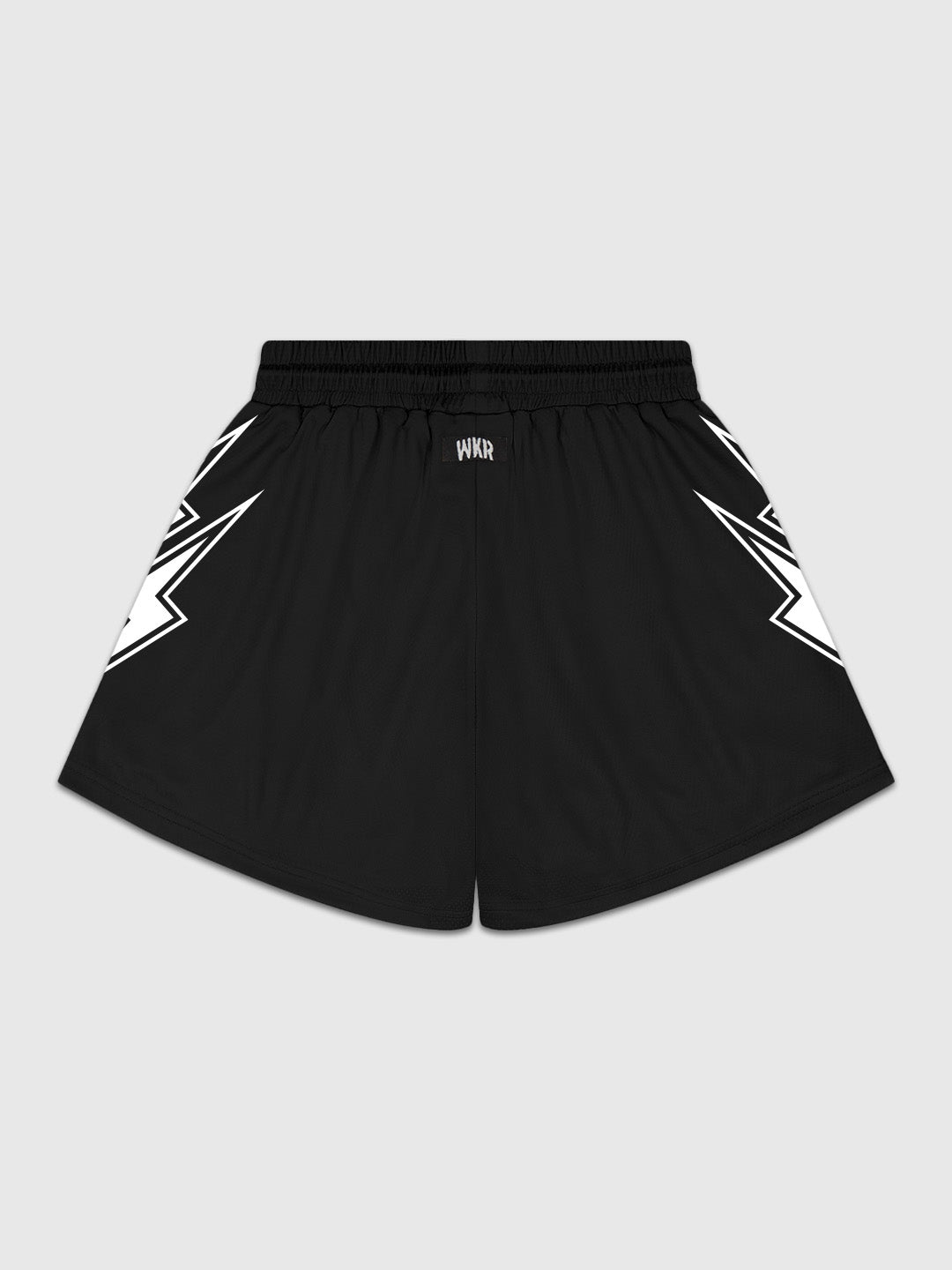 Black WKR Bolt Short - NQ
