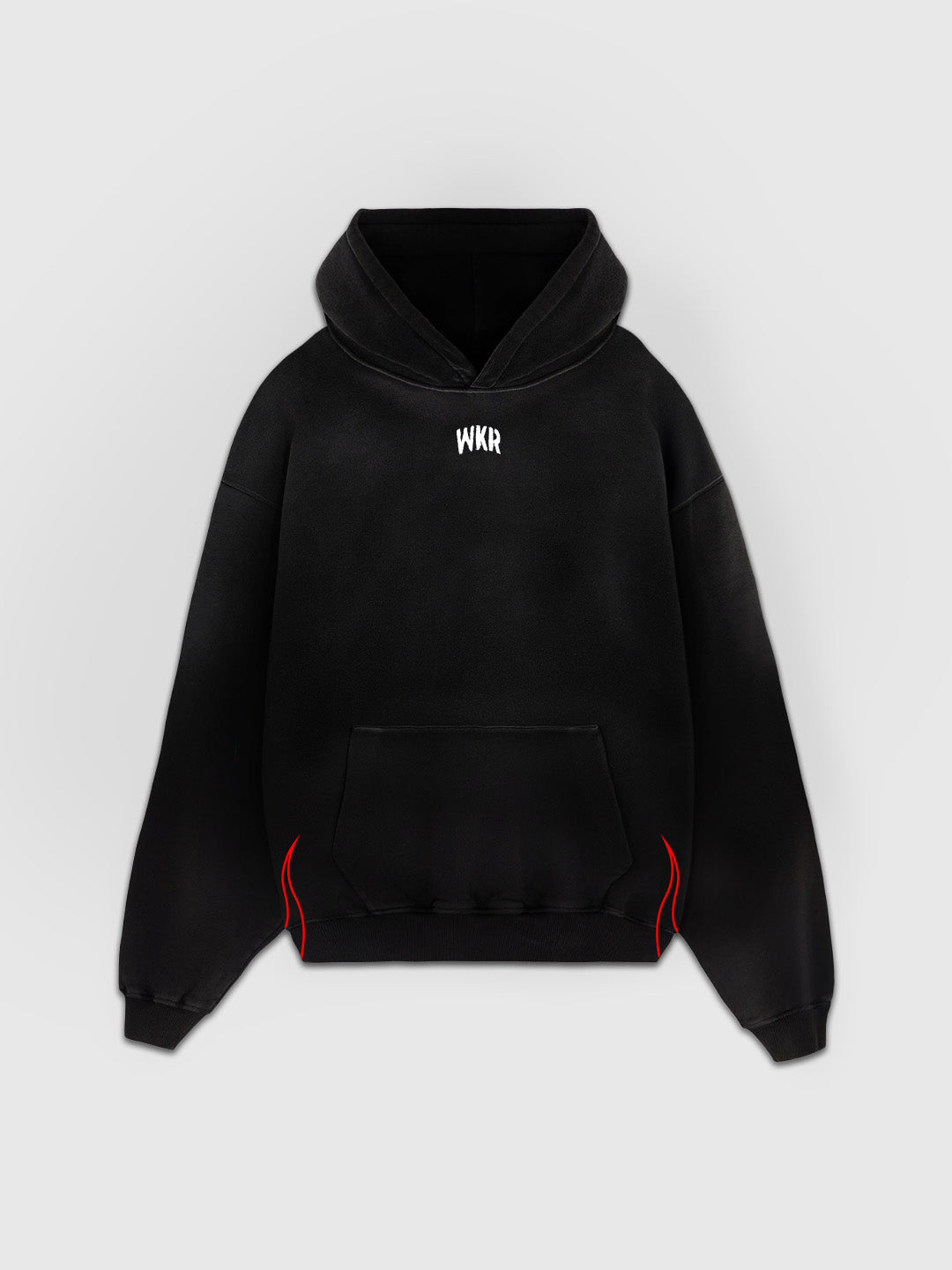 Bred Flame Everyday Hoodie