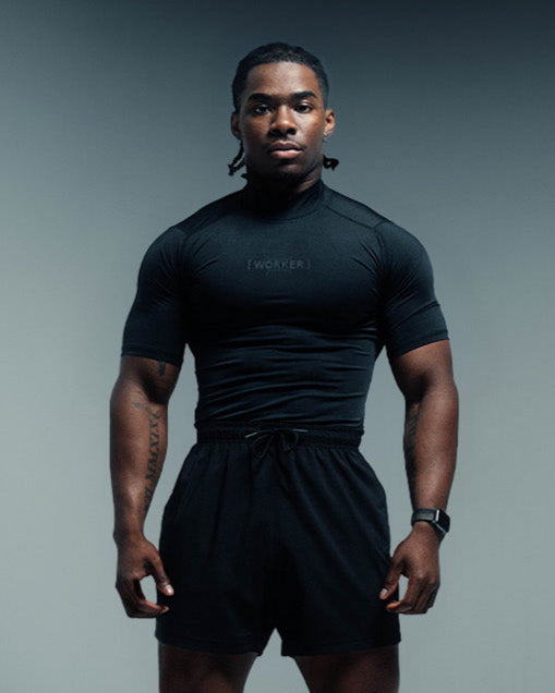 WKRFLEX Compression Tee - SS4