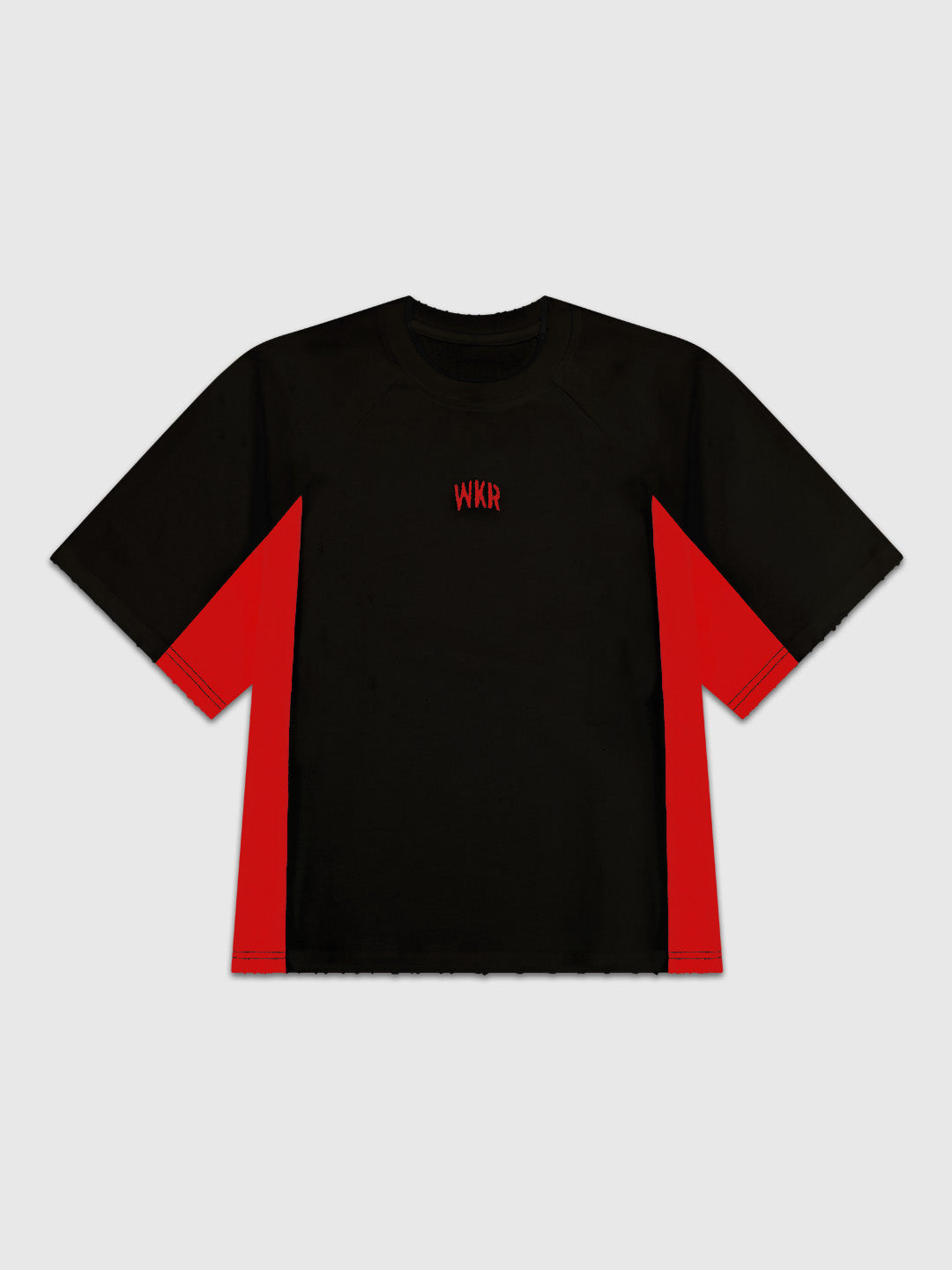 Bred WKR Dual Tone Tee - NQ