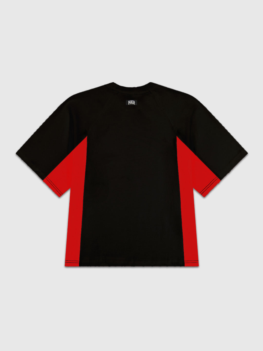 Bred WKR Dual Tone Tee - NQ