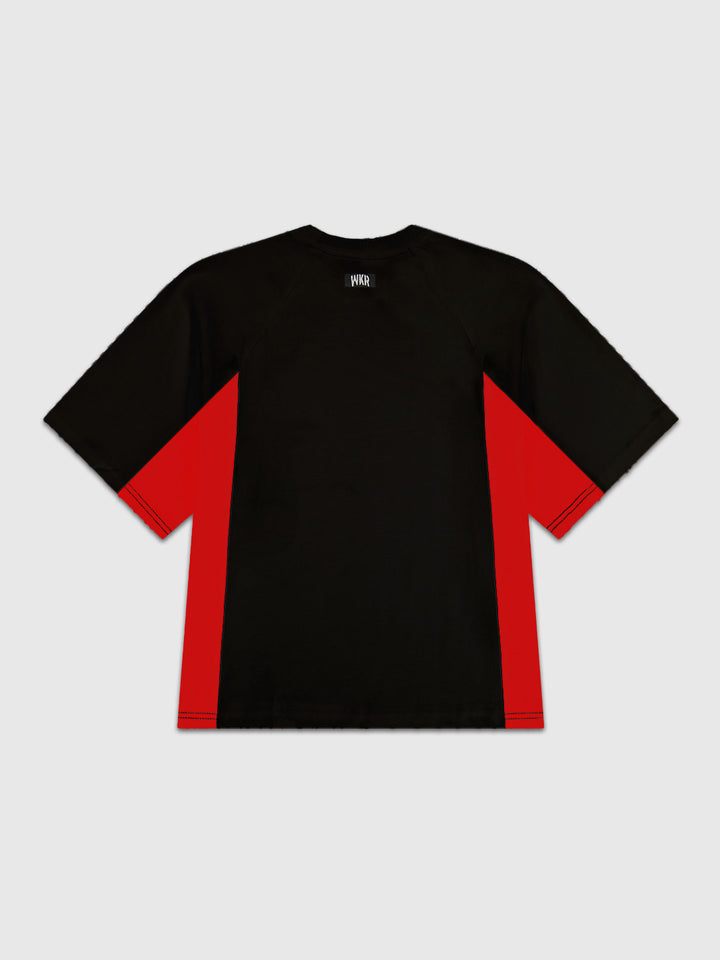 Bred WKR Dual Tone Tee - NQ