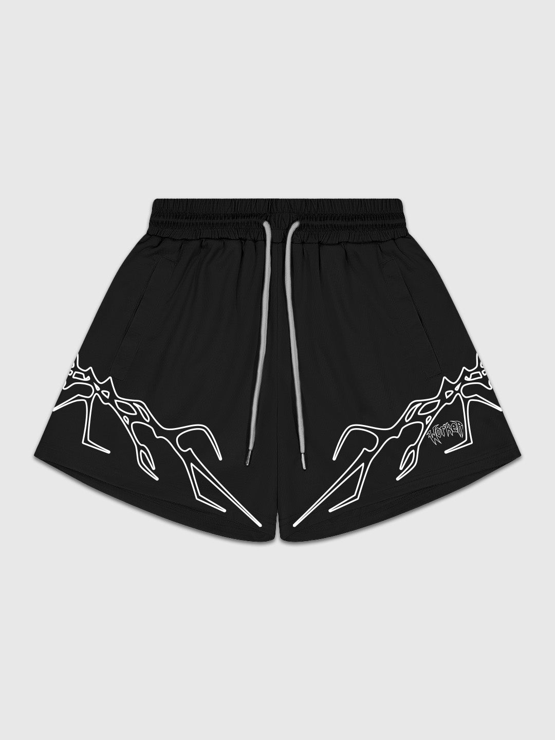 Void Dagger Premium Performance Short
