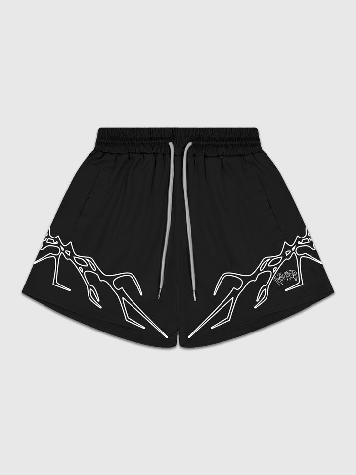 Void Dagger Premium Performance Short