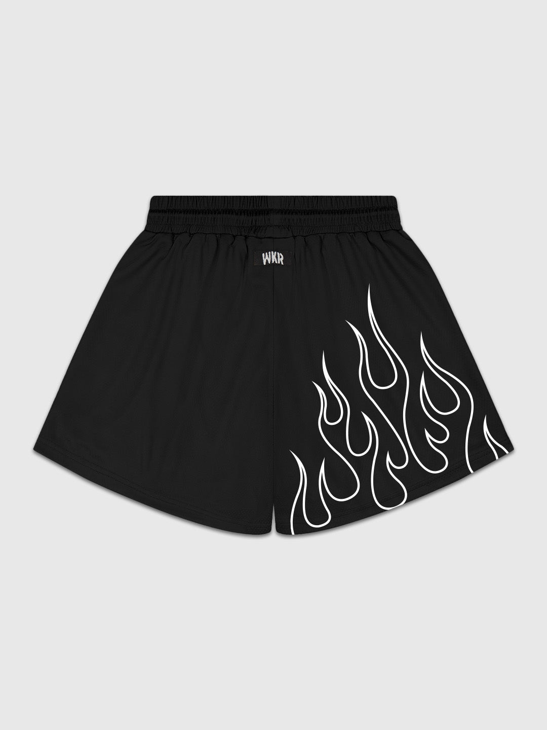 Black Flame Premium Performance Short