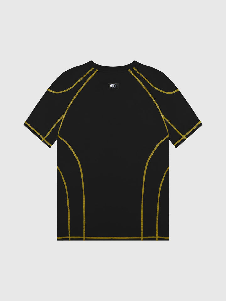 Earned DNA Compression Tee