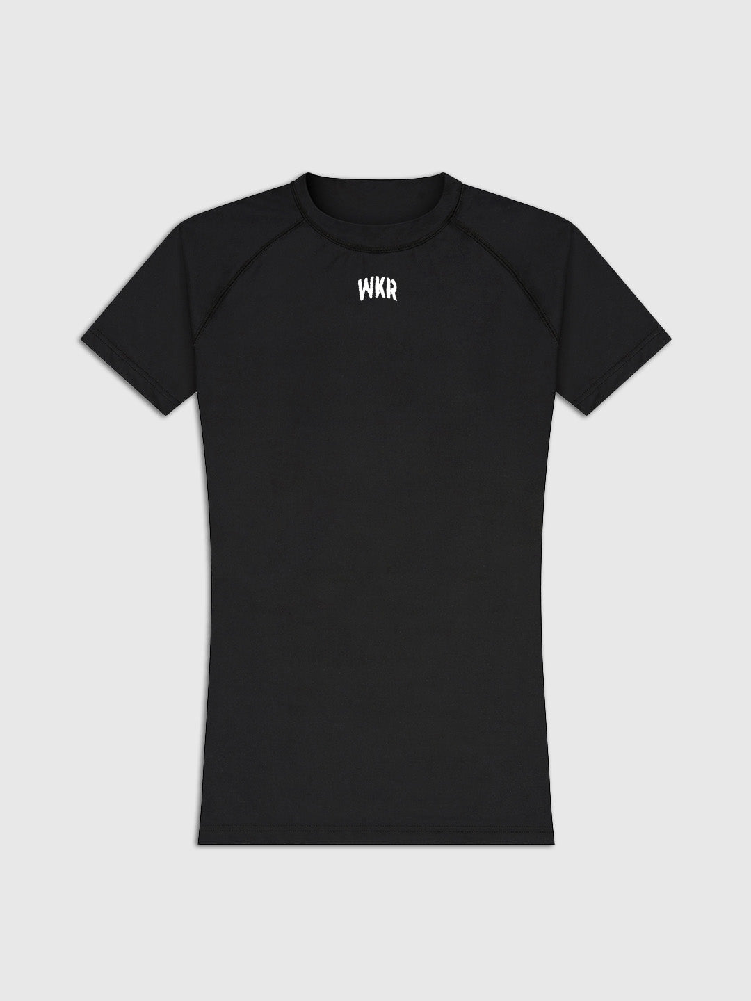 Black WKRCore Compression Tee