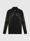 Curved Hoodie